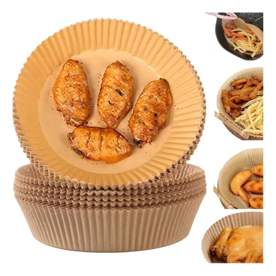 FORRO ANTIADHERENTE - AIR FRYER 🥩🍟 - ENVÍO GRATIS ⭐