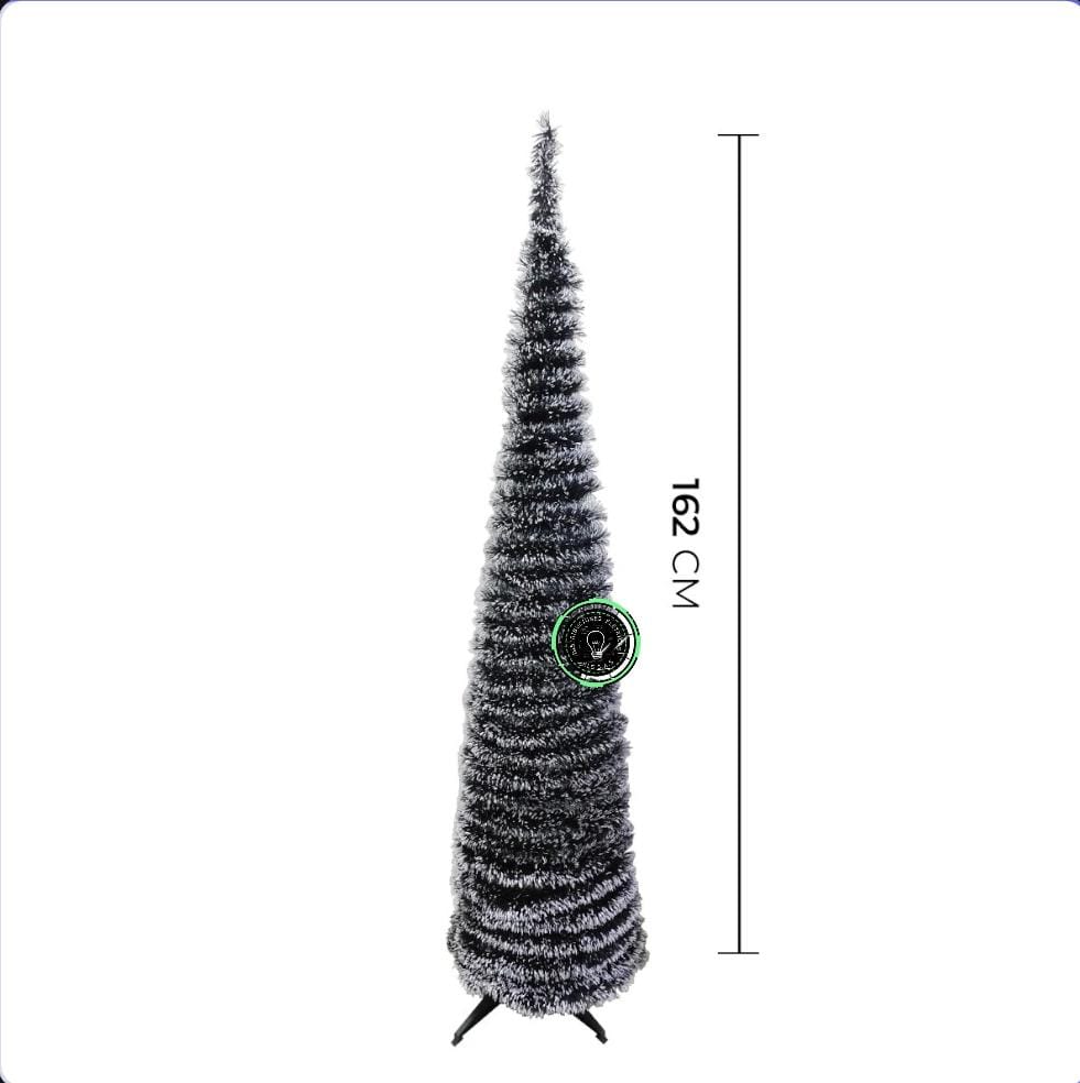 🎄ARBOL DE NAVIDAD PLEGABLE + 💡EXTENSION 200 LUCES - 🌲 ENVIO GRATIS 🚚