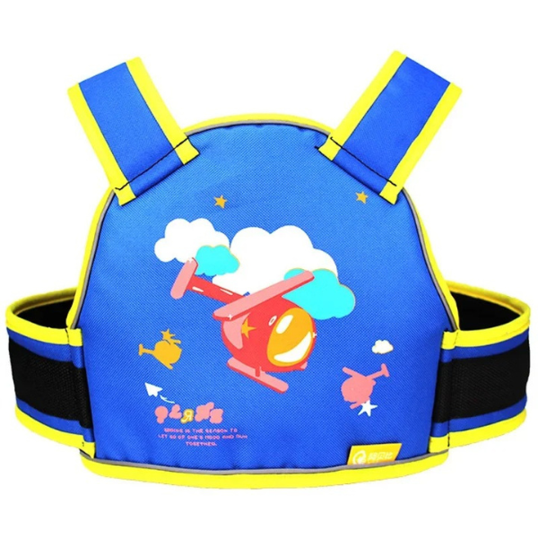 CHALECO DE SEGURIDAD PARA NIÑOS 👦🏻🦺 - ENVÍO GRATIS ⭐