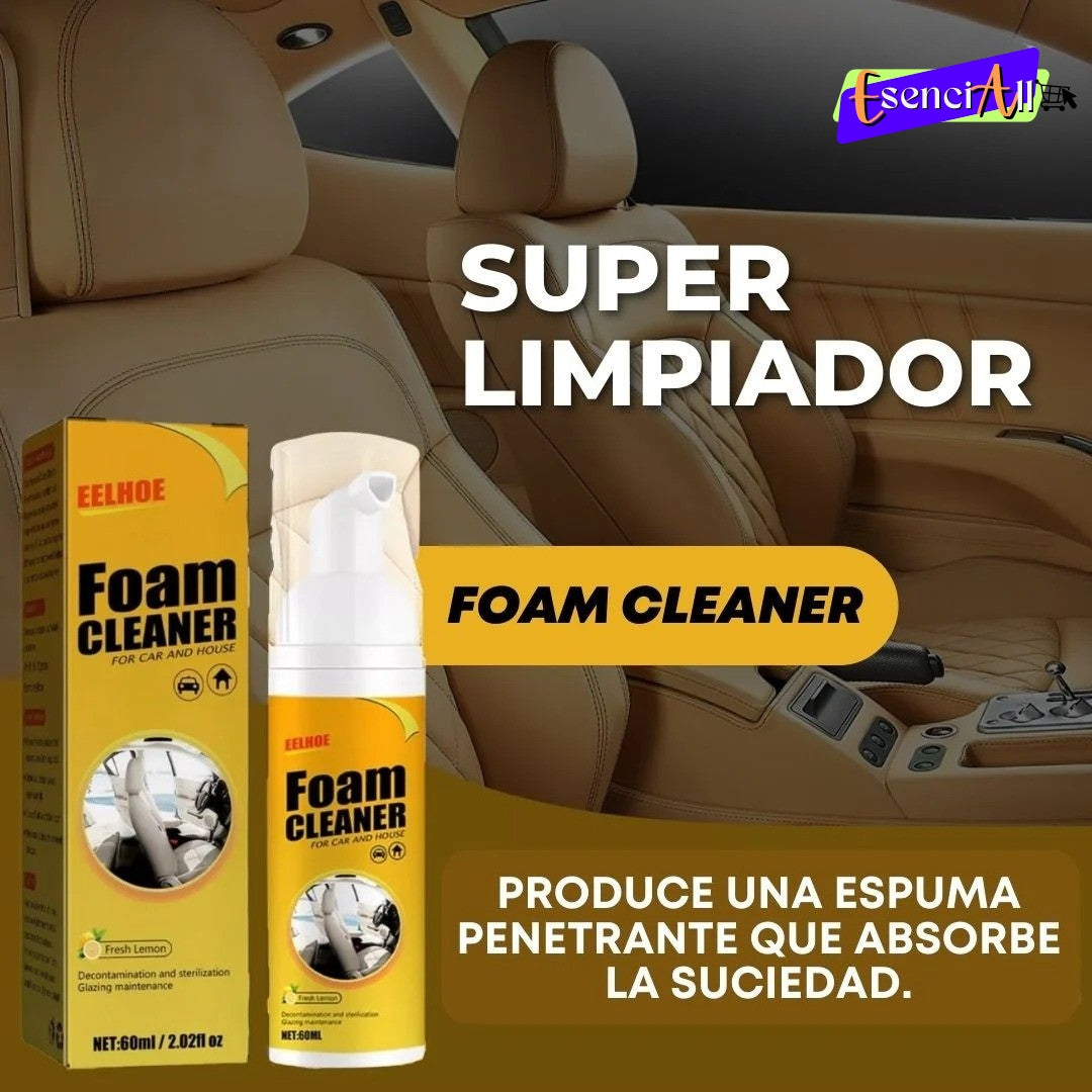 ESPUMA LIMPIADORA POR 2 UNID. 🧽 🫧 ENVIO GRATIS❗ 🚚