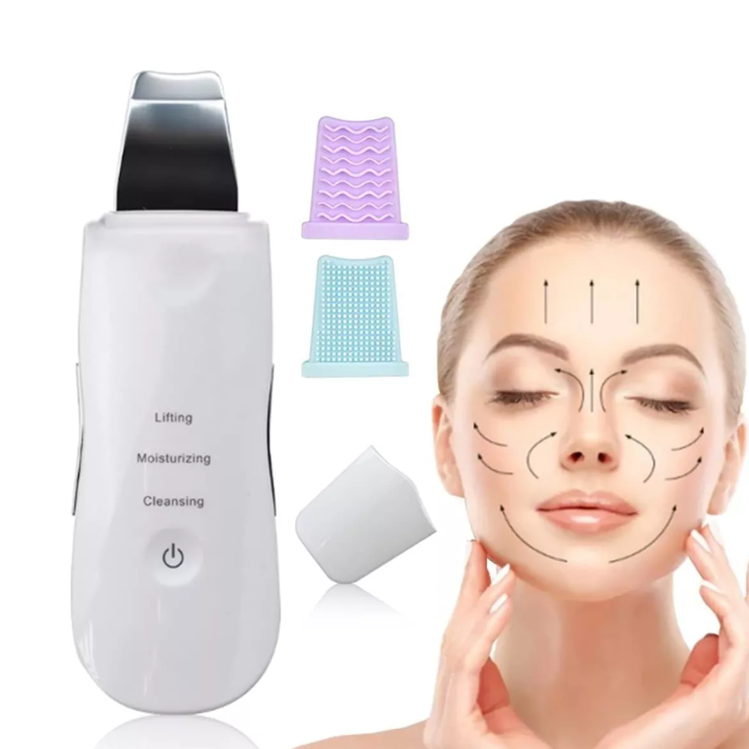 ESPATULA PEELING ULTRASONICA 💆🏻♀️✨ - ENVÍO GRATIS ⭐