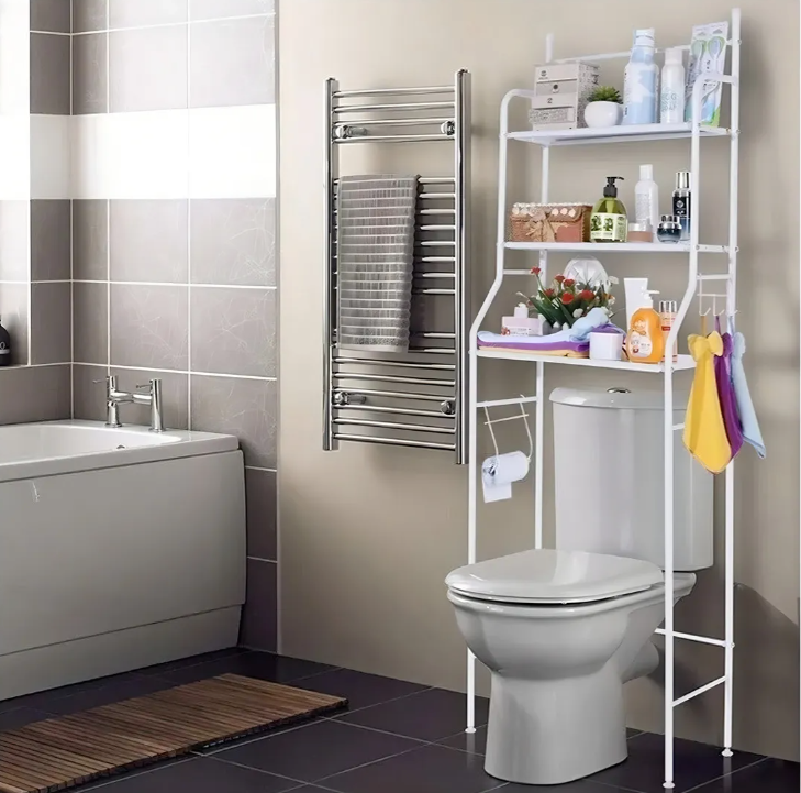 ORGANIZADOR DE BAÑO - LAVADORA 🚿 🚽✨ - ENVÍO GRATIS ⭐
