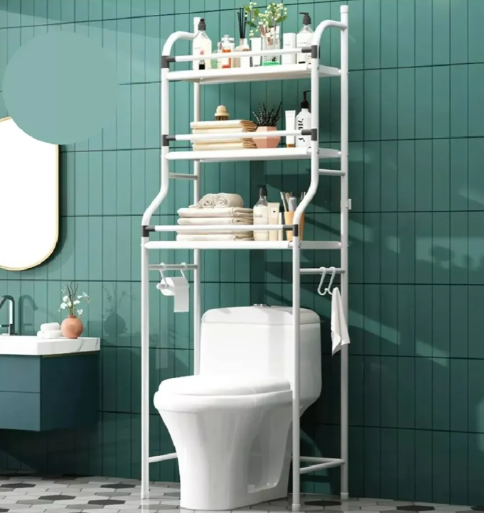 ORGANIZADOR DE BAÑO - LAVADORA 🚿 🚽✨ - ENVÍO GRATIS ⭐