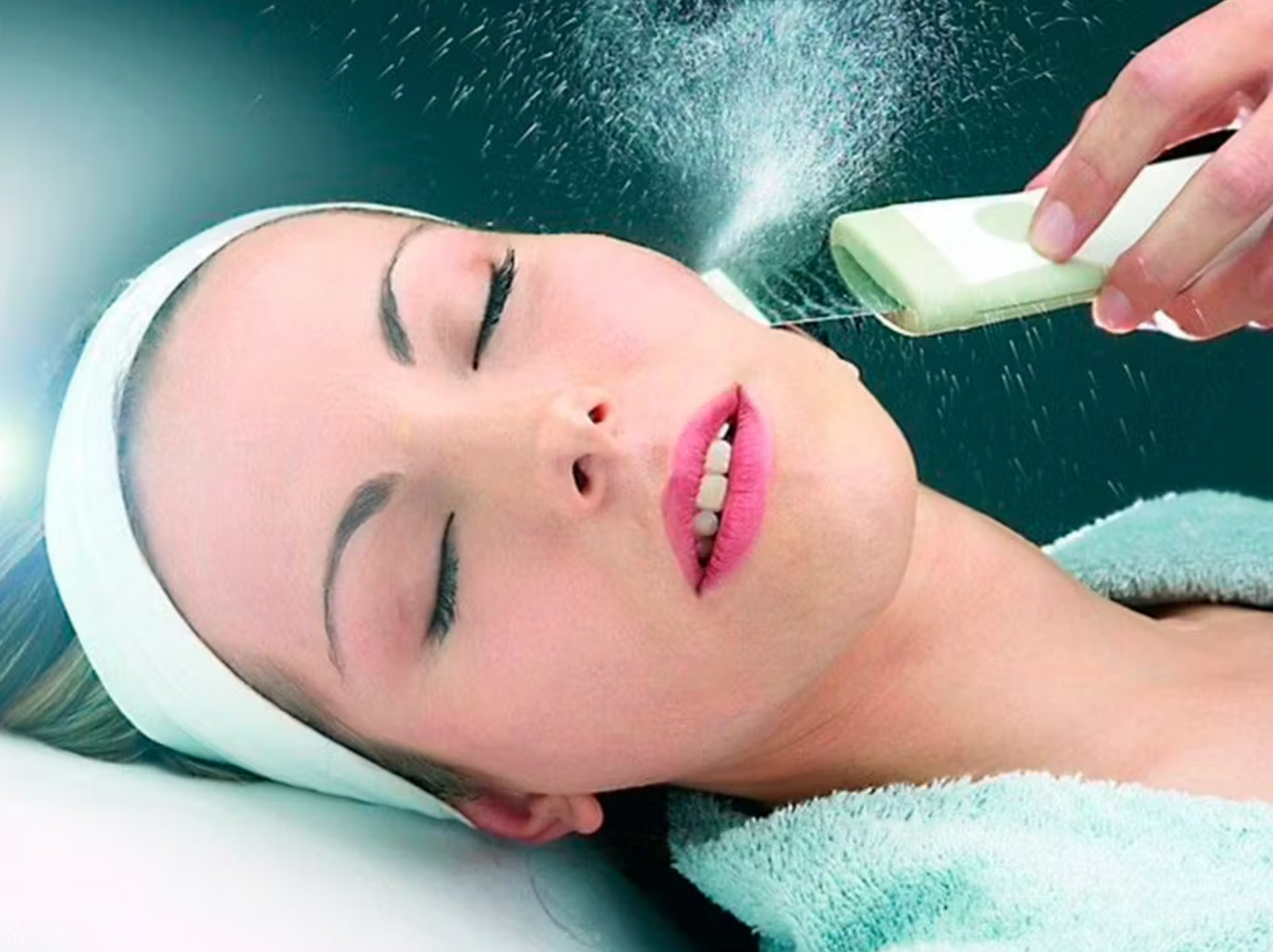 ESPATULA PEELING ULTRASONICA 💆🏻♀️✨ - ENVÍO GRATIS ⭐