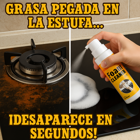 ESPUMA LIMPIADORA POR 2 UNID. 🧽 🫧 ENVIO GRATIS❗ 🚚