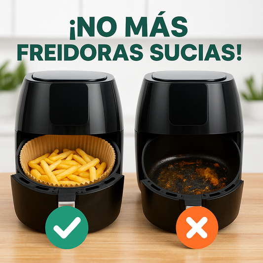 FORRO ANTIADHERENTE - AIR FRYER 🥩🍟 - ENVÍO GRATIS ⭐