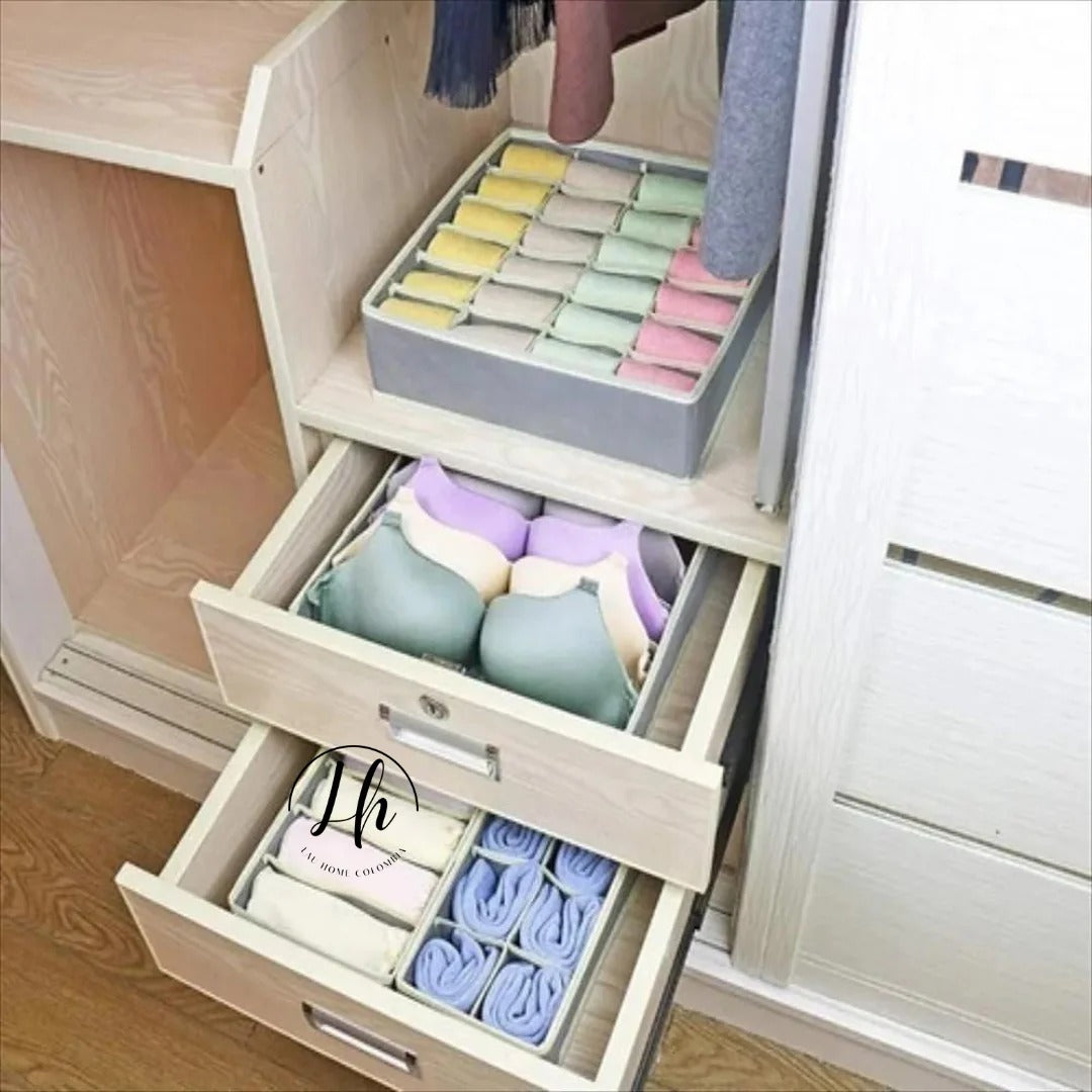 ORGANIZADOR DE ROPA INTERIOR 👙 SET x 4 🌟 ENVIO GRATIS❗ 🚚