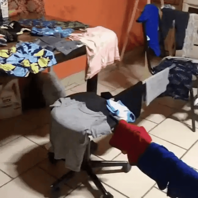 TENDEDERO RETRACTIL 🌧️👕 - ENVÍO GRATIS