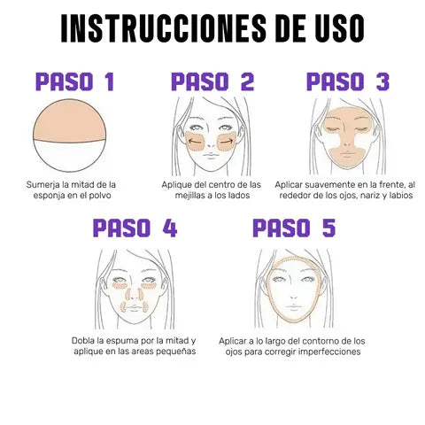 MATIZADOR PARA EL ROSTRO 💆🏻♀️✨- ENVÍO GRATIS
