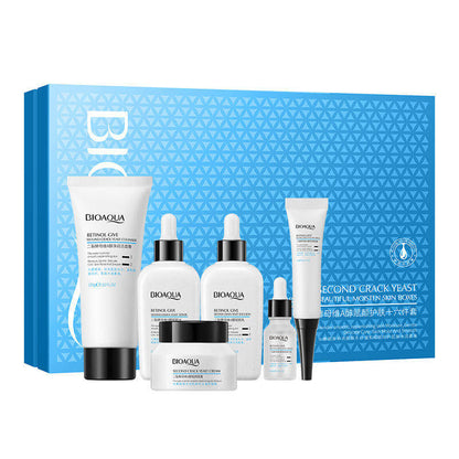 KIT DE LUJO DE RETINOL Y LEVADURA - ENVÍO GRATIS