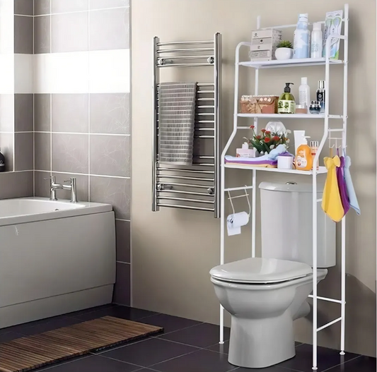 ORGANIZADOR DE BAÑO - LAVADORA 🚿 🚽✨ - ENVÍO GRATIS ⭐