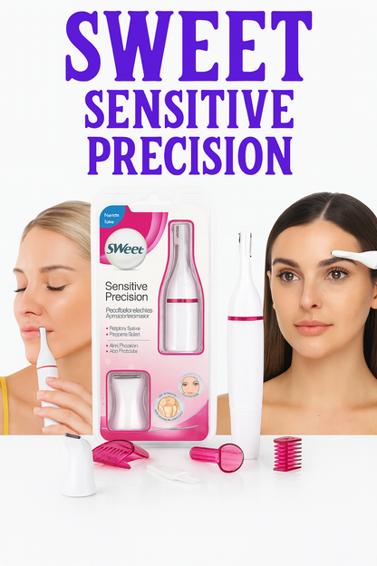 Maquina Depiladora SWEET SENSITIVE- ENVIO GRATIS