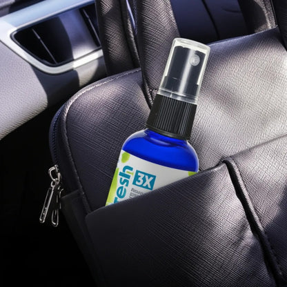Spray Bucal WellFresh 3X  🌬️✨  ENVÍO GRATIS ⭐